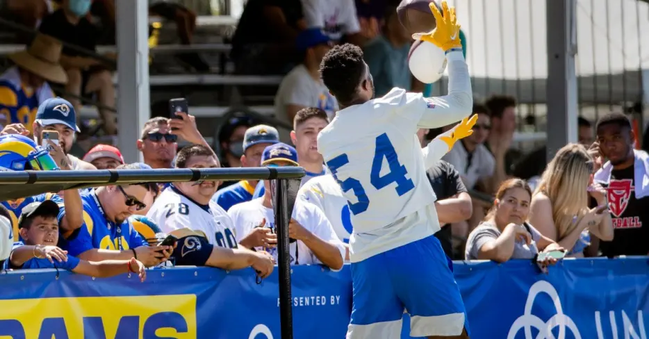Create and Submit Your Own Rams 53-man Roster!