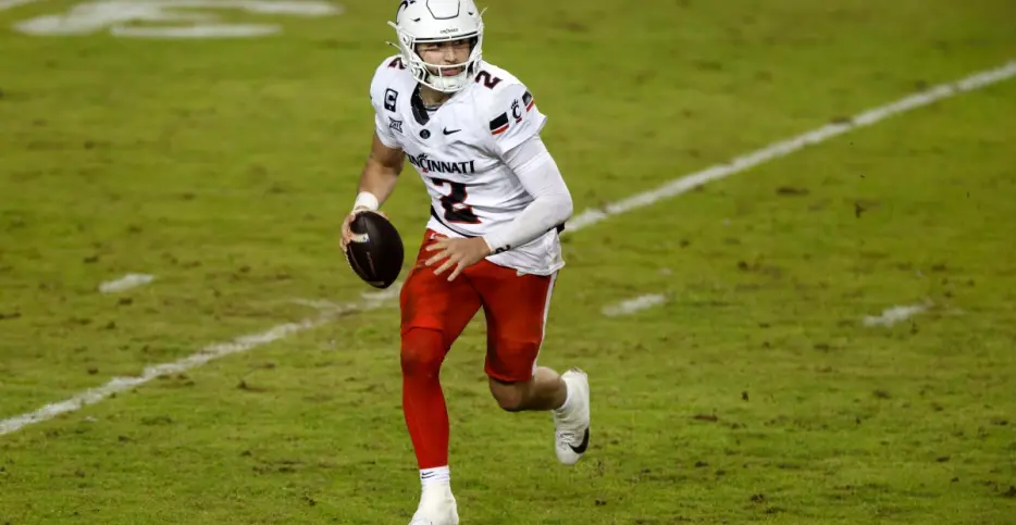 What should the NFL make of Brendan Sorsby? Using Jaxson Dart as a reference