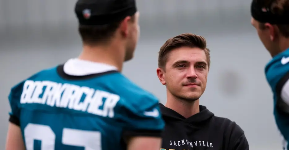 2 All-Important Jaguars to Watch at 2026 Training Camp