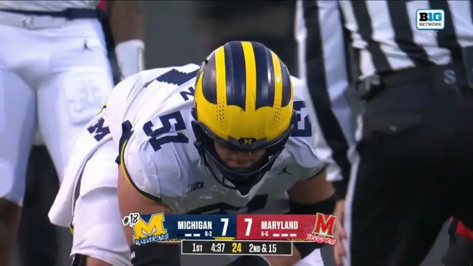 2026 NFL Draft Scouting Report: Pittsburgh Steelers UDFA C Greg Crippen