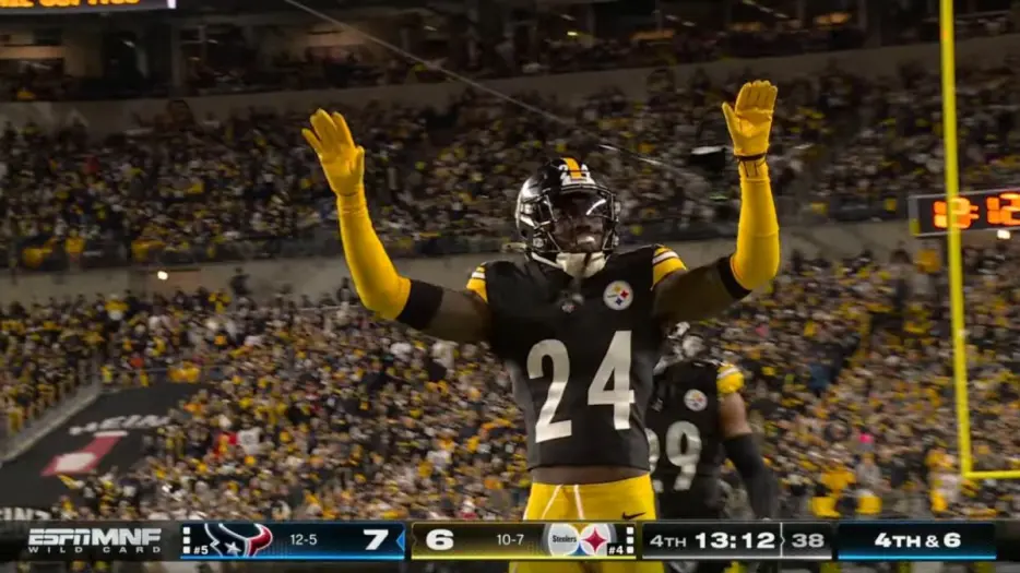 ‘I Wanna Be Out There’: Joey Porter Jr. Addresses Contract Hold-In