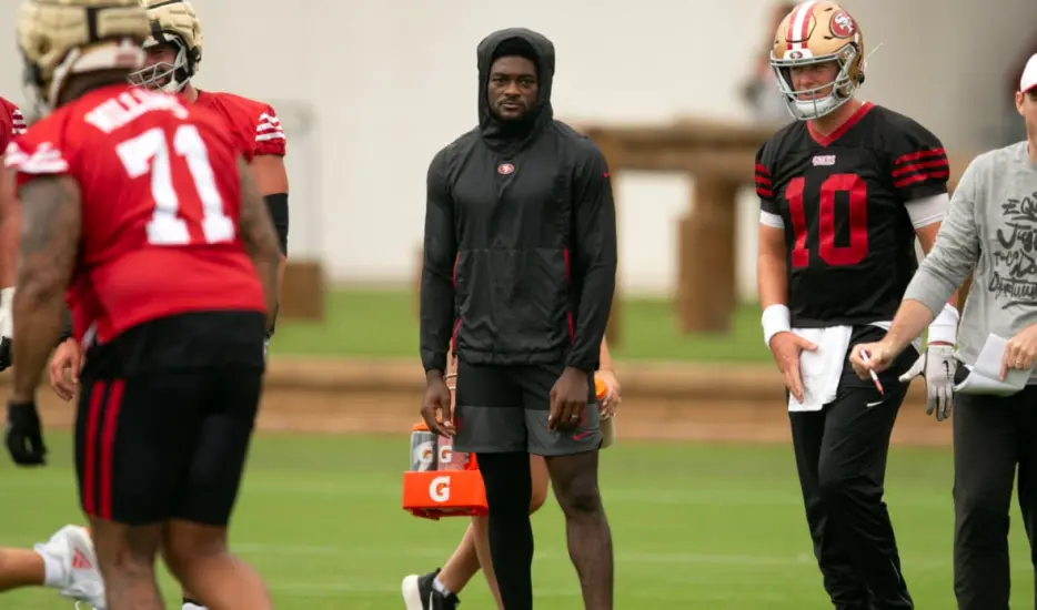 Brandon Aiyuk’s New Arrest Warrant Confirms San Francisco 49ers Need to Release WR Already