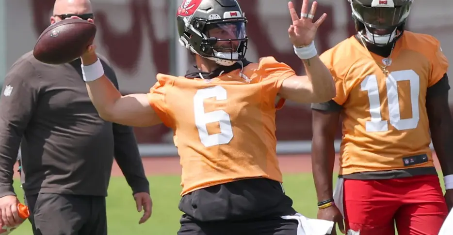 Baker Mayfield speaks out on his current contract situation