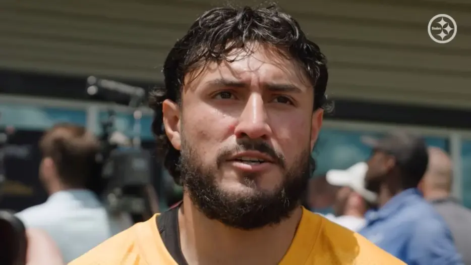 Steelers Stock Watch 2026 – S Sebastian Castro