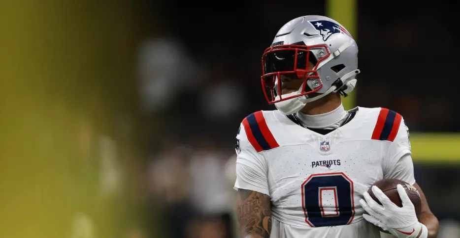 Christian Gonzalez voted 3rd-best cornerback in NFL personnel survey