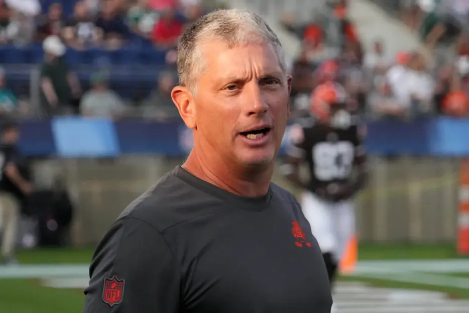 Jim Schwartz Addresses Browns Departure