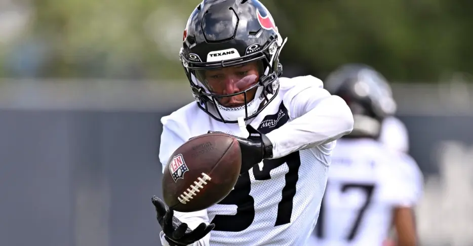 Houston Texans News: Texans’ Caley, Stroud communicating better this offseason
