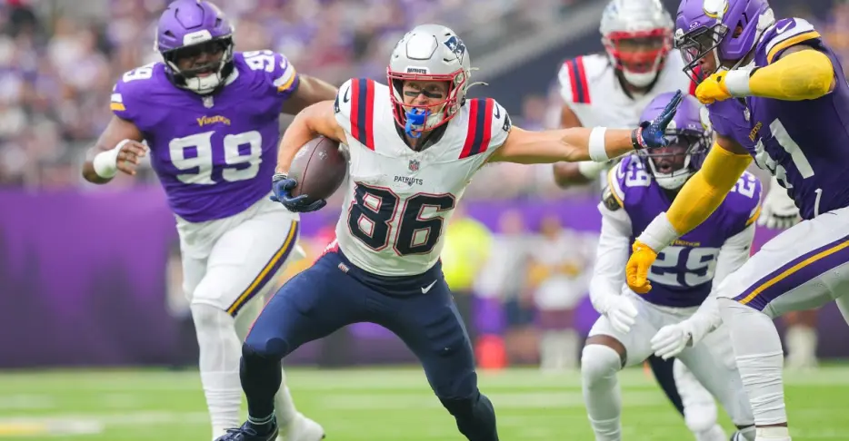 Patriots links 6/24/26: Under-the-radar breakout prospects