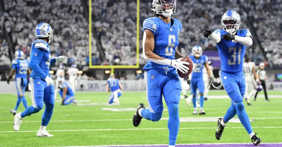 Seahawks work out former Lions defensive back Ifeatu Melifonwu