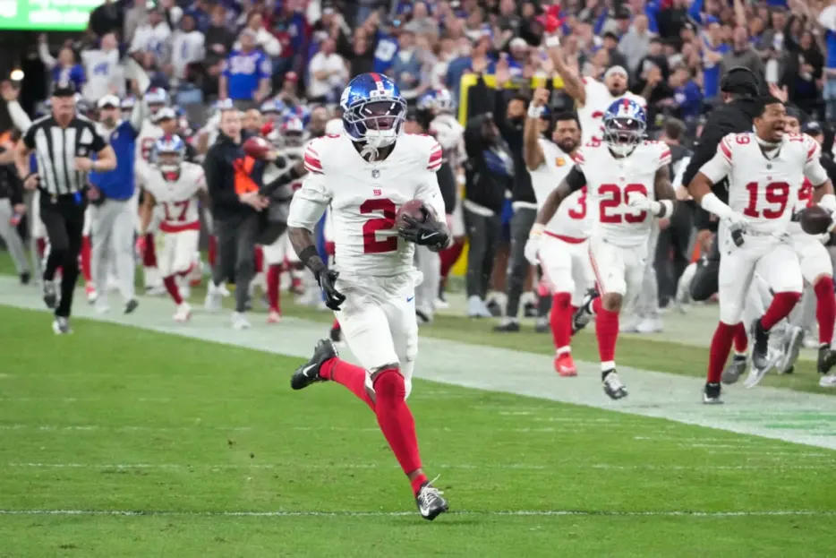 The 4 New York Giants That Have The Most To Gain By Having An Impressive Summer