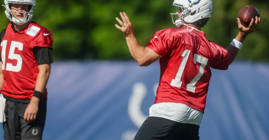 Daniel Jones cleared for full participation ahead of Colts training camp
