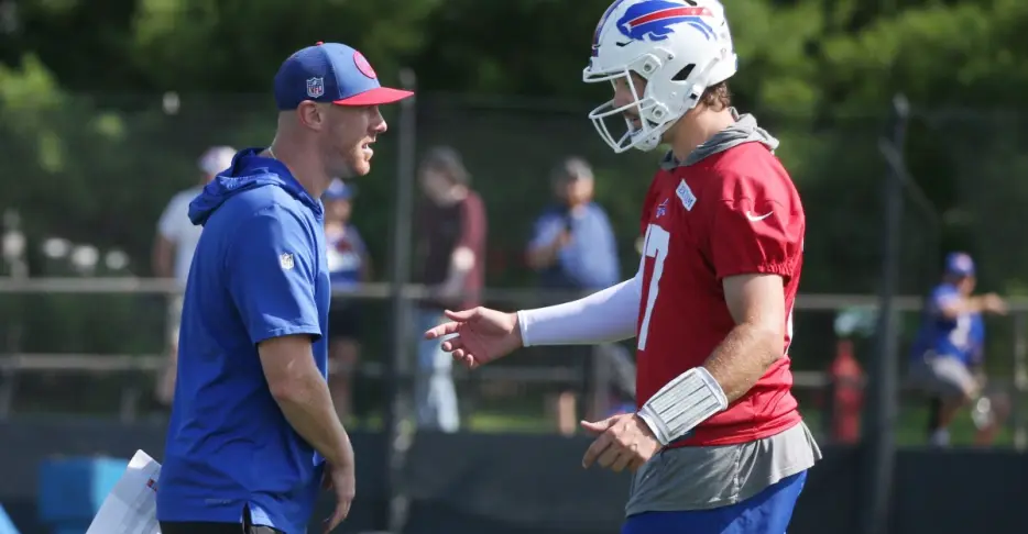Are you going to Buffalo Bills training camp this summer?