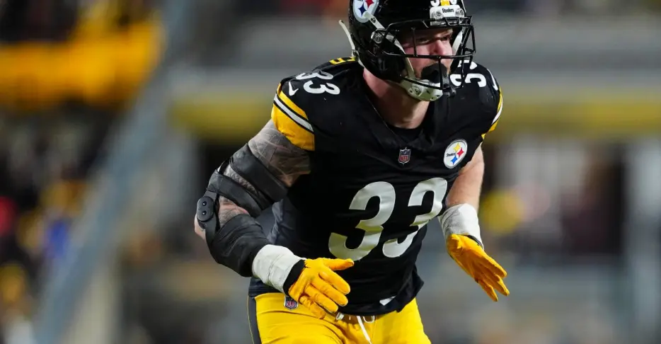 Nick Herbig predicts breakout season for another young Steelers’ defender