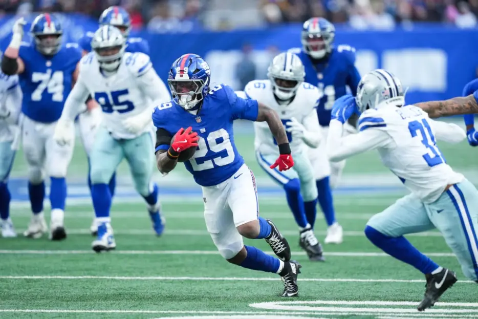 Why Tyrone Tracy Jr’s Versatility Shouldn’t Be Overlooked In The NY Giants Offense