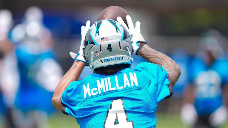Carolina Panthers Star Draws Backlash When No One, Including Him, Showed Up To Run His Youth Football Camp
