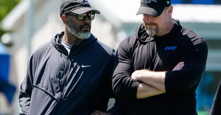 Discussion: Are you satisfied with the Detroit Lions’ offseason?