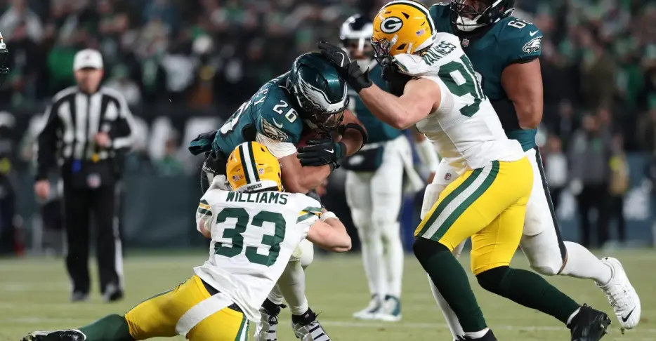 Green Bay Packers News: Packers’ ‘young’ talent is starting to grow up