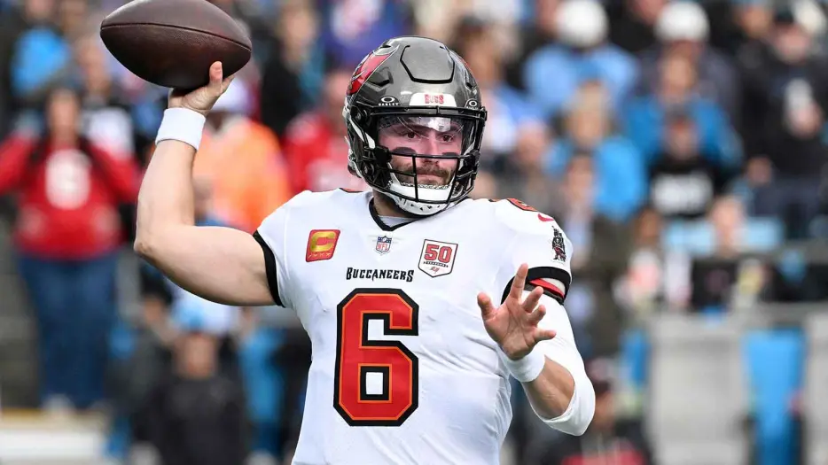 Buccaneers’ Baker Mayfield gets extension endorsement from long-time NFC North WR