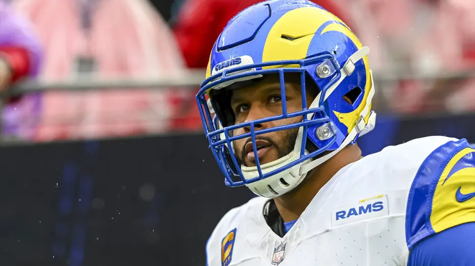 Rams rumors: Adam Schefter prediction teases Aaron Donald coming out of retirement