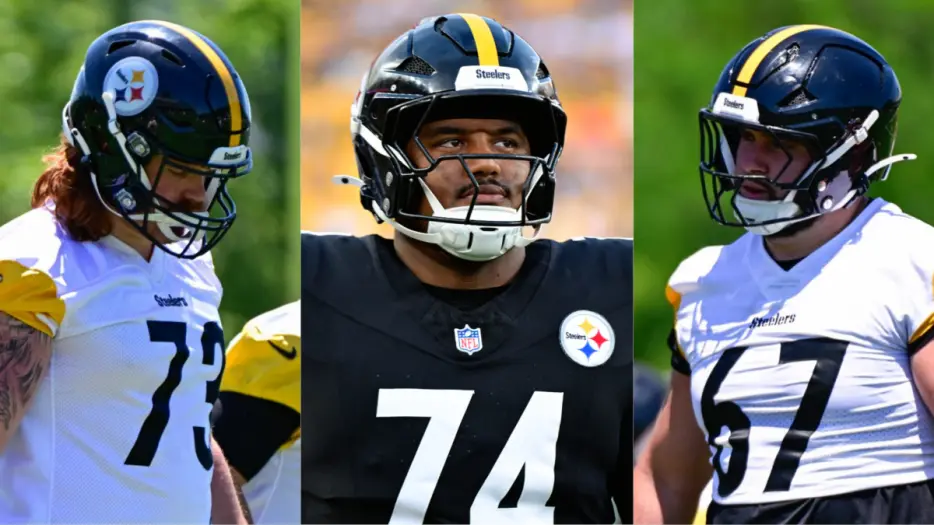 Bell: Steelers RG Job Remains Mystery Entering Training Camp
