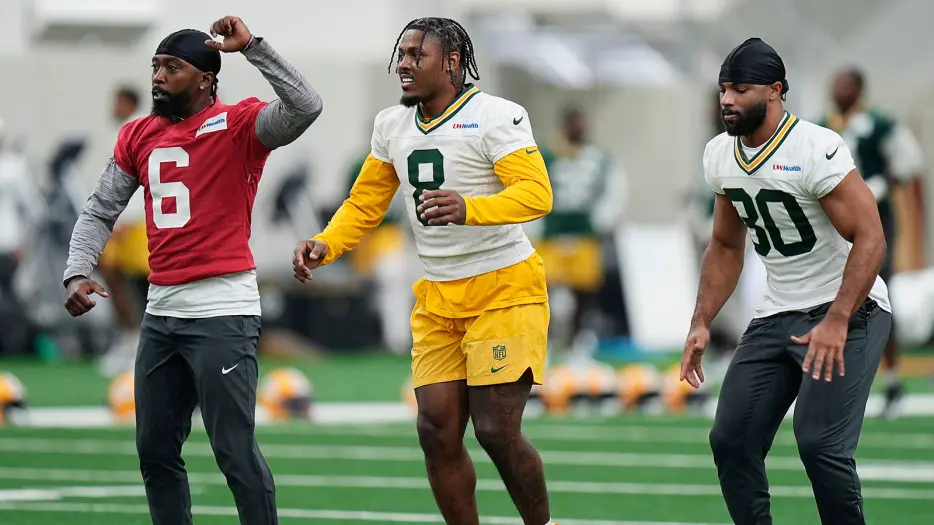 The young Jordan Love weapon ready to grab Packers roster spot after key departures