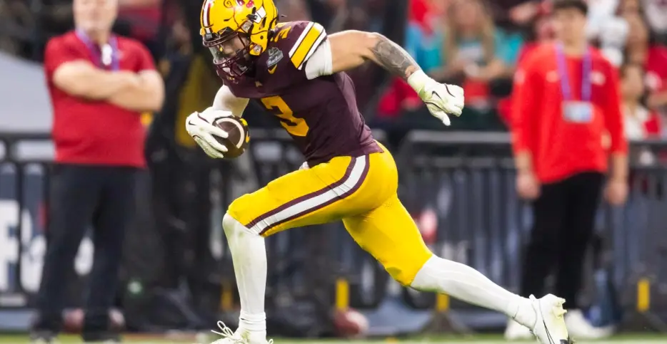 Summer scouting: Can safety Koi Perich have a breakout season for Oregon?