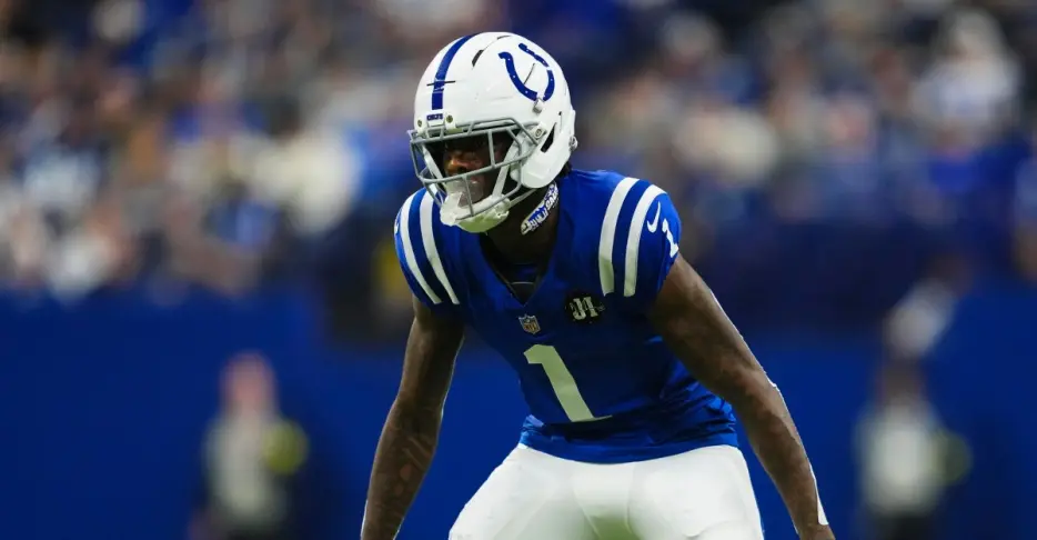 Colts CB Sauce Gardner surprisingly slides in ESPN annual league survey rankings