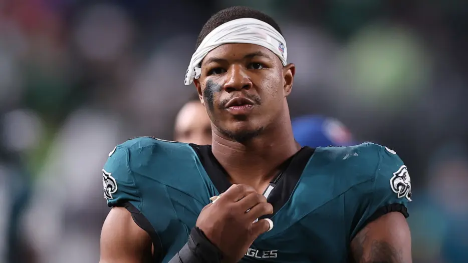Nick Sirianni on Nolan Smith's recent arrest: "We address everything"
