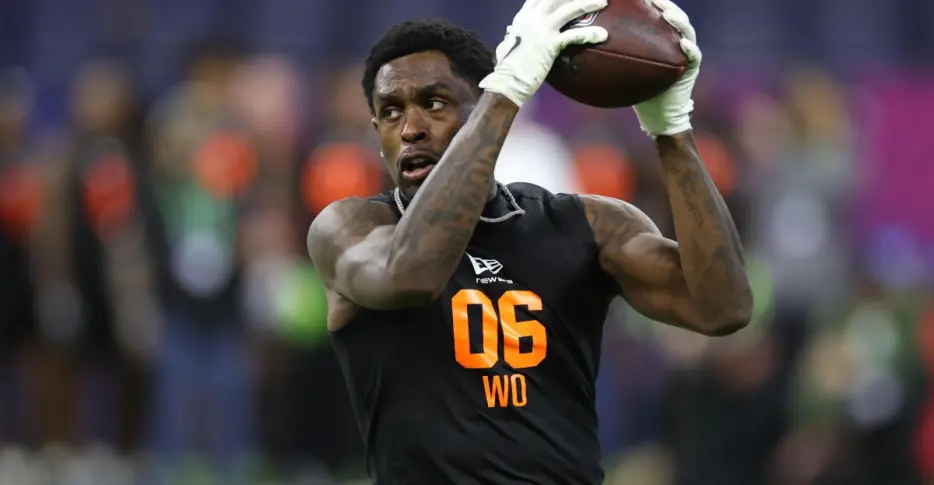 Can Malik Benson solve the Raiders’ return game woes?