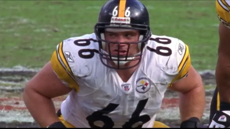 Gennings Dunker ‘Reminds’ Charlie Batch ‘So Much Of Alan Faneca’