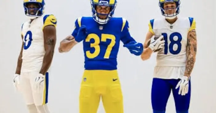 Rams announce date for alternate jersey release