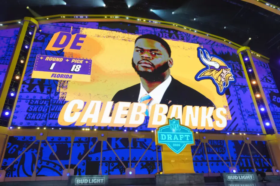 Vikings Targeting Training Camp Return For DT Caleb Banks