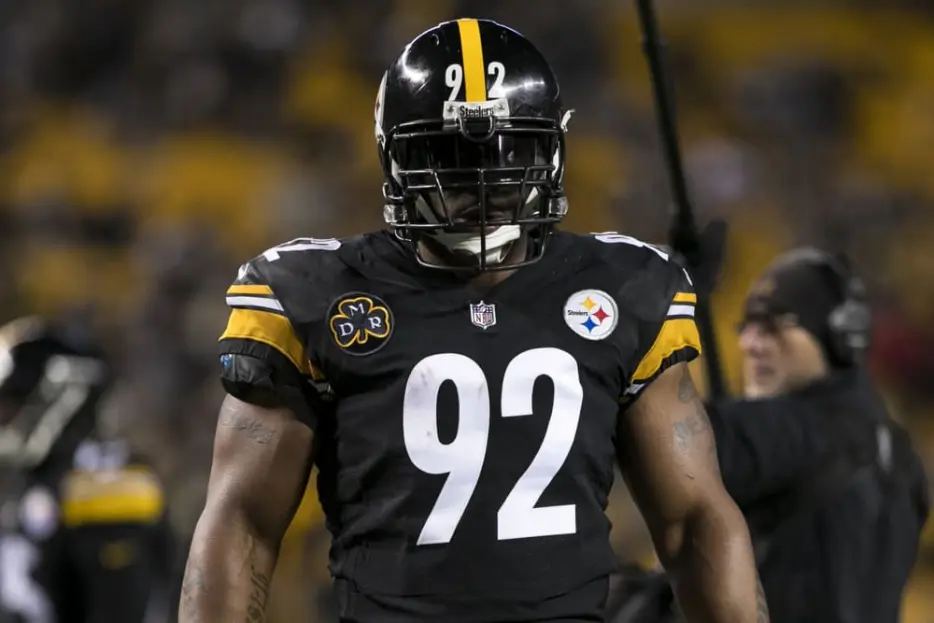 Ex-Browns Star Recalls Ferocious Hit By Former Steelers OLB James Harrison