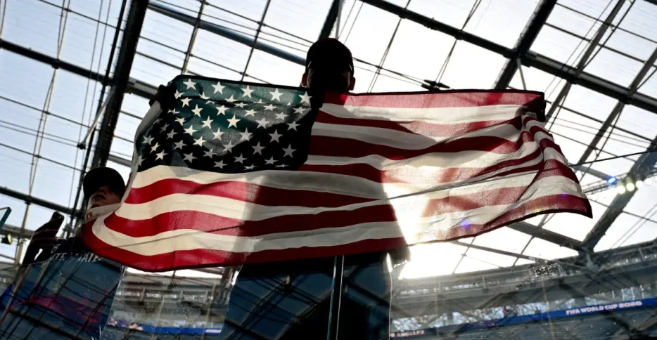 Open discussion thread: U.S. makes World Cup debut vs. Paraguay