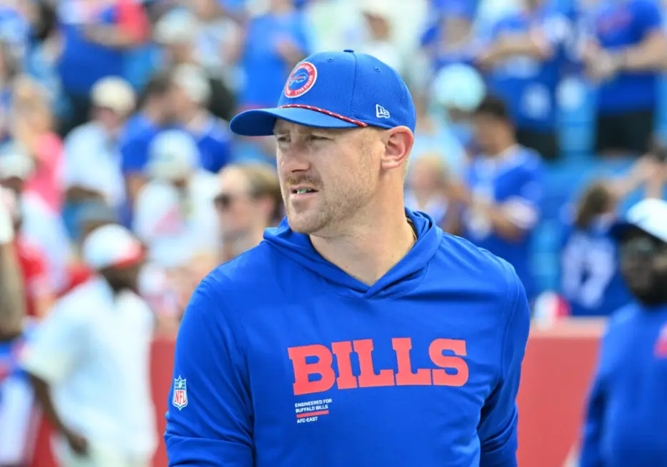 Bills May Not Carry Fullback In 2026
