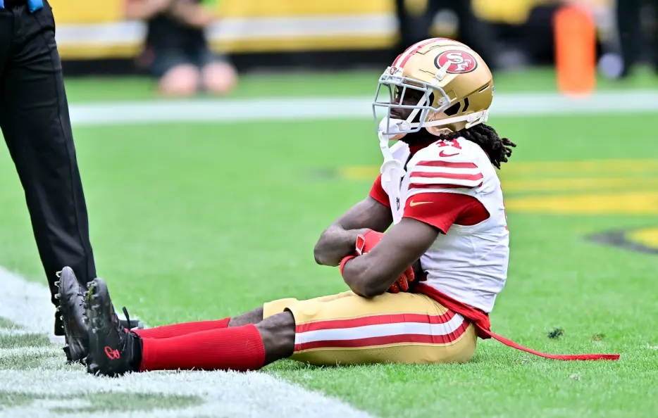 Steelers Linked to 49ers WR Brandon Aiyuk Once Again
