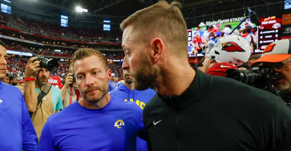 Is Kliff Kingsbury the next Rams head coach after Sean McVay?