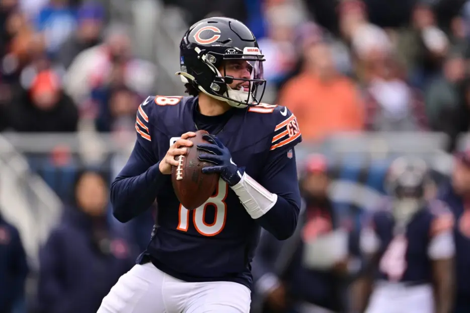 NFC Notes: Caleb Williams, Harrison Smith, Bears, Lions, Vikings