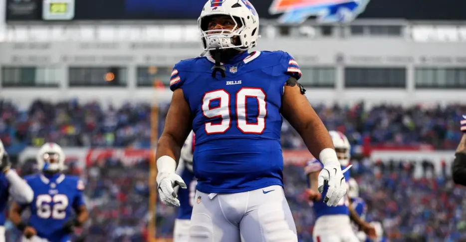 Three Buffalo Bills defenders who aren’t great fits in Jim Leonhard’s scheme