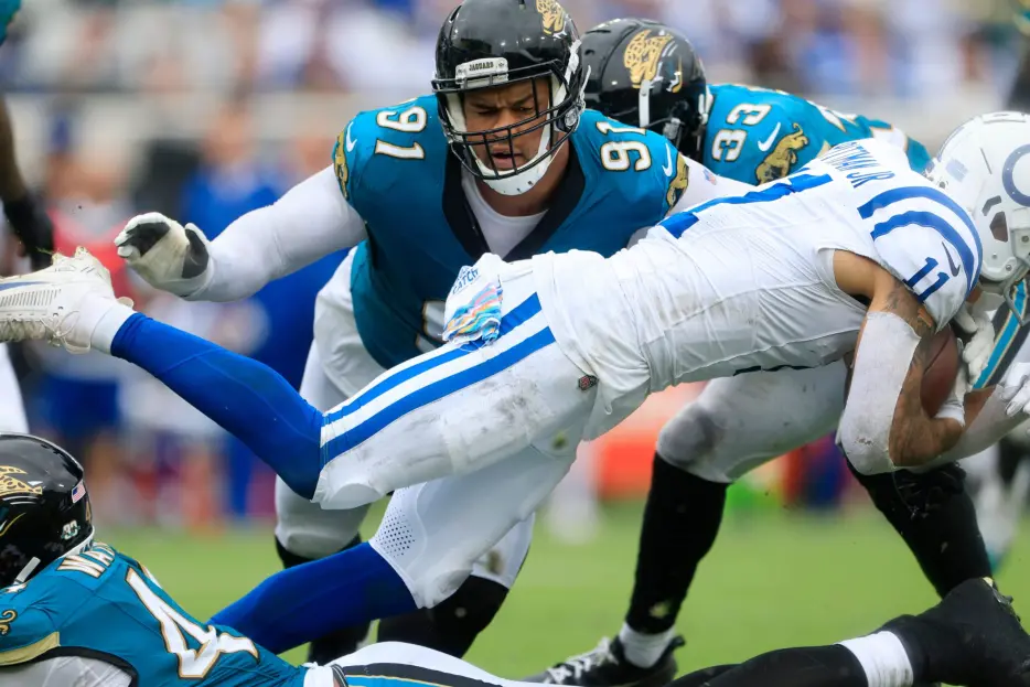 AFC Notes: Arik Armstead, Daniel Bellinger, Jaguars, Texans, Titans