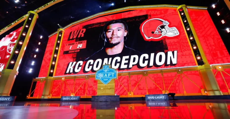 Dynamic Duo of Browns rookies will take part in the NFLPA Rookie Premiere