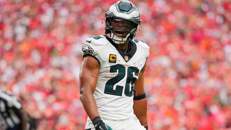 Eagles send message on Saquon Barkley’s major off-field achievement