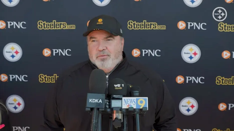 Mike McCarthy’s Gameday Expectations Signal Change From Steelers’ 2025 Approach