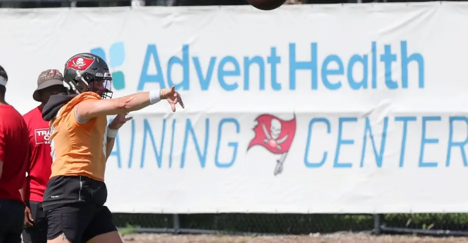 Bucs fans nearly split on their excitement for the team following OTAs