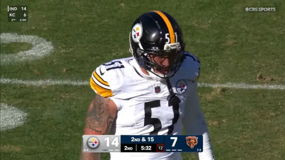 Breaking: Steelers, Nick Herbig Agree To Massive $100 Million Contract Extension
