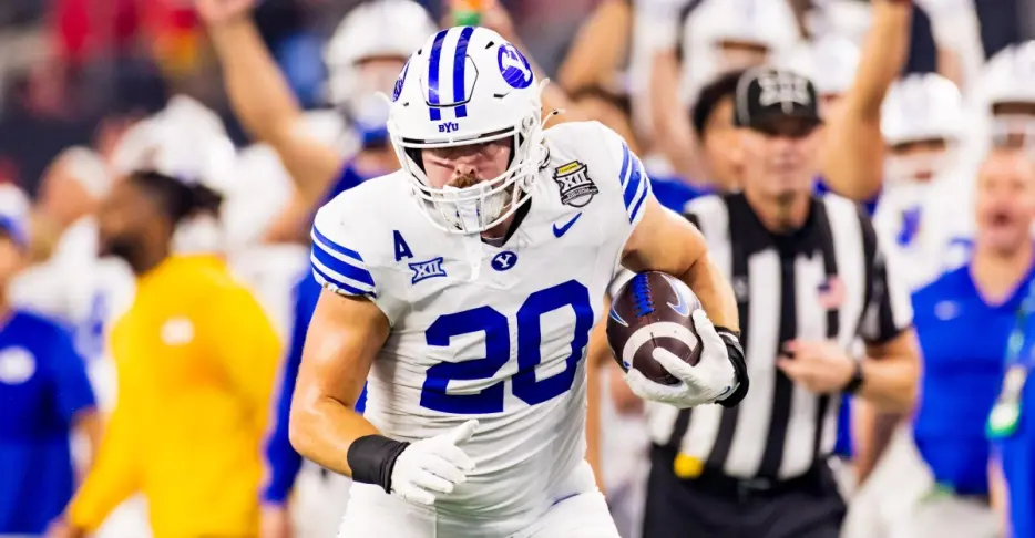 Browns TE Carsen Ryan: Everything you need to know from childhood to NFL draft