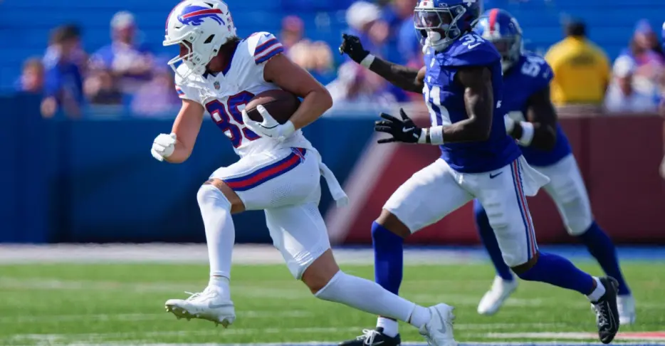 Buffalo Bills 2026 scouting report: WR Stephen Gosnell