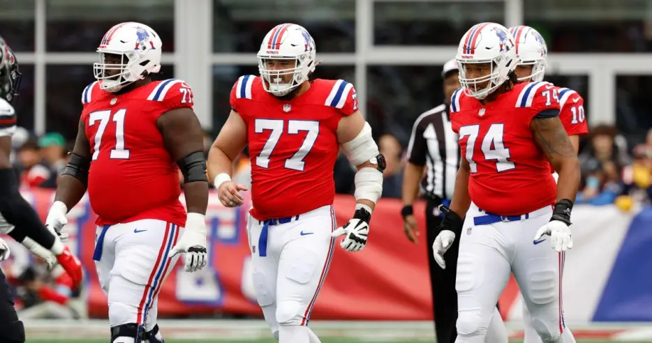 Patriots links 7/15/26: Summer spotight on OL, TE, FB