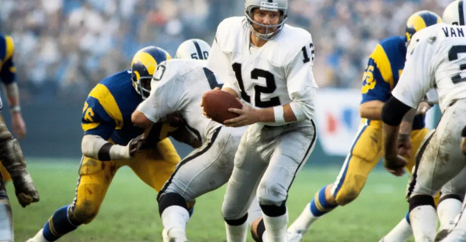 We celebrate Ken ‘Snake’ Stabler