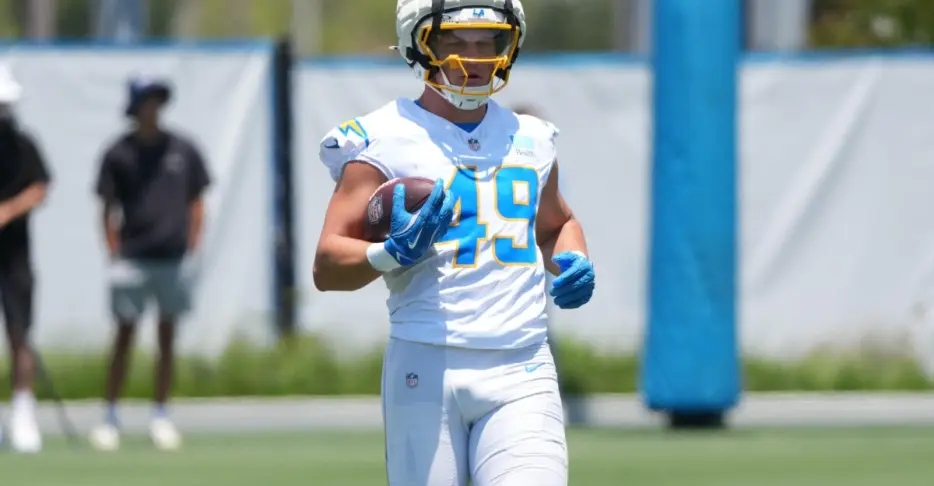 Chargers Daily Links: Thursday Open Thread